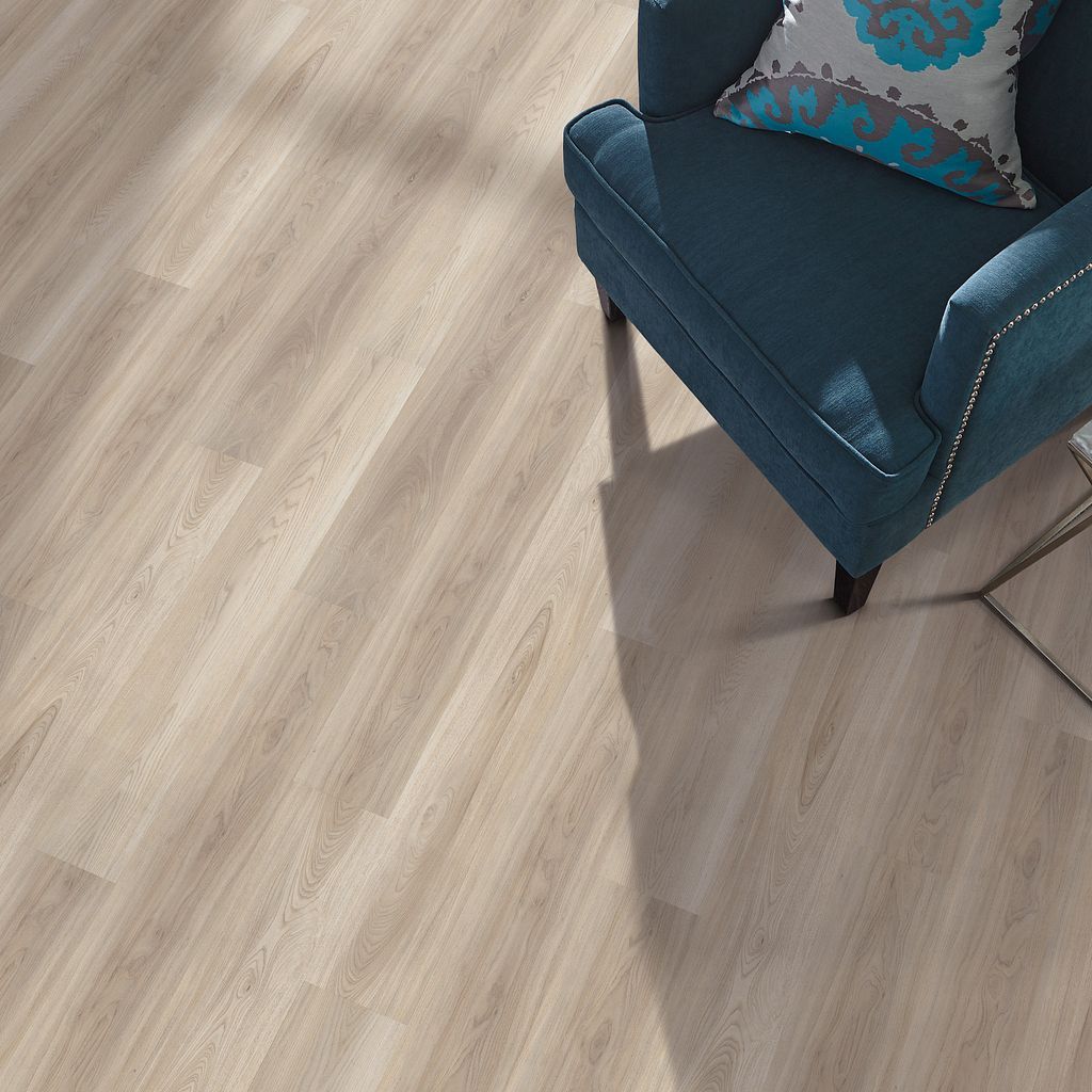 Shaw Floorte Pro Endura Plus Lighthouse LVP/SPC/Float Or Tap Vinyl Flooring, 7" x 48" x 4.8mm Thickness (18.68SQ FT/ CTN)