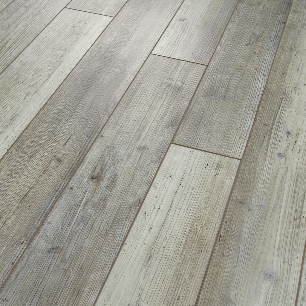 Shaw Floorte Pro Paragon 5" Plus 1019V-05039 Rigid Vinyl SPC Plank Flooring, 5" x 48" x 5.5mm Thickness (15SQ FT/ CTN)