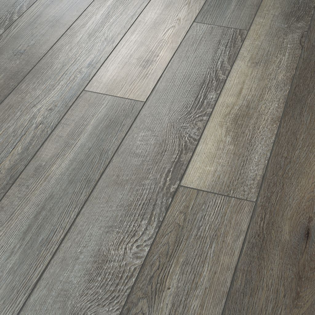 Shaw Floorte Pro Paragon 5" Plus 1019V-05047 Floating/Glue Down SPC Vinyl Floor Tiles, 5" x 48" x 5.5mm (15SQ FT/ CTN)