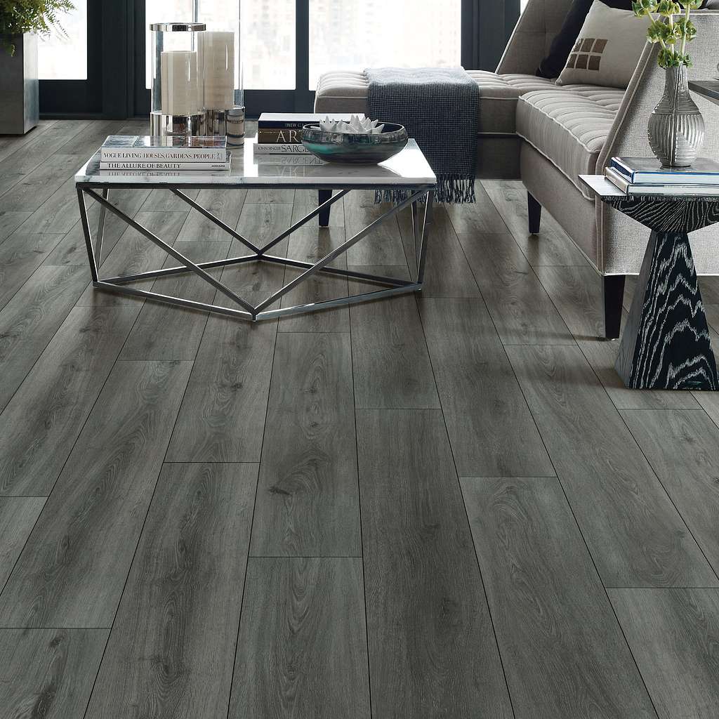 Shaw Floorte Pro Paragon 7" Plus 1020V-00913 Whitefill Oak SPC Vinyl Flooring 7" X 48" X 5.5 mm Thickness (18.91 SF/CTN)