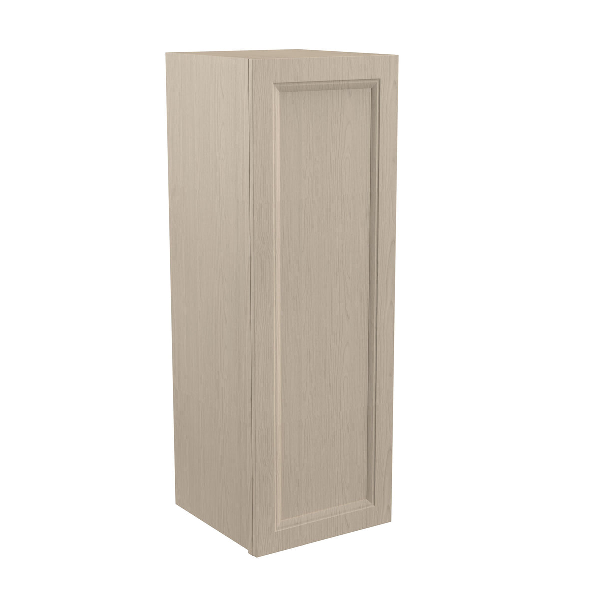 Richmond Stone - Single Door Wall Cabinet | 12"W x 36"H x 12"D