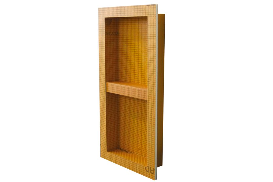 Kerdi-Board-Sn Shower Niche