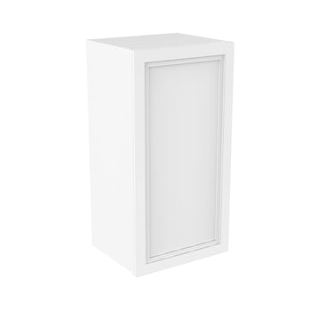 Fashion White - Single Door Wall Cabinet | 15