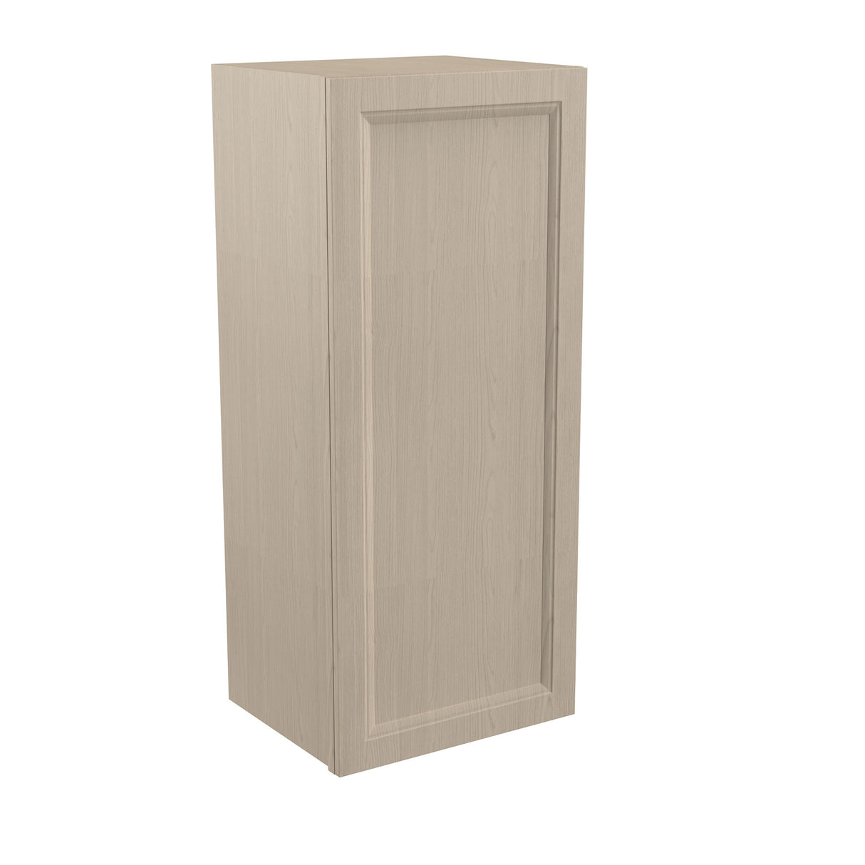 Richmond Stone - Single Door Wall Cabinet | 15"W x 36"H x 12"D