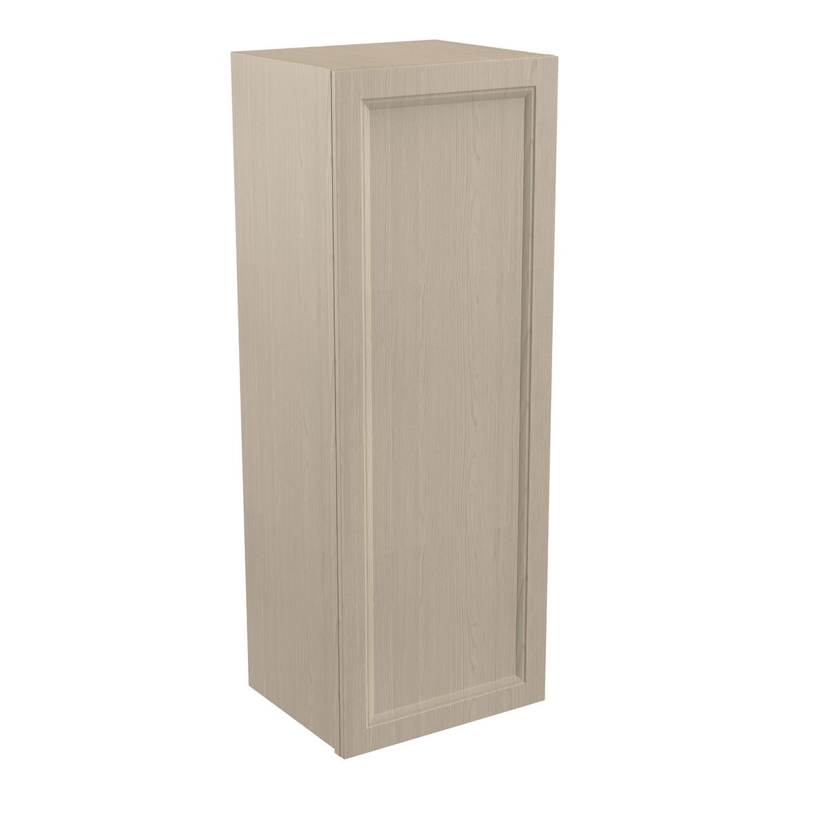Richmond Stone - Single Door Wall Cabinet | 15"W x 42"H x 12"D