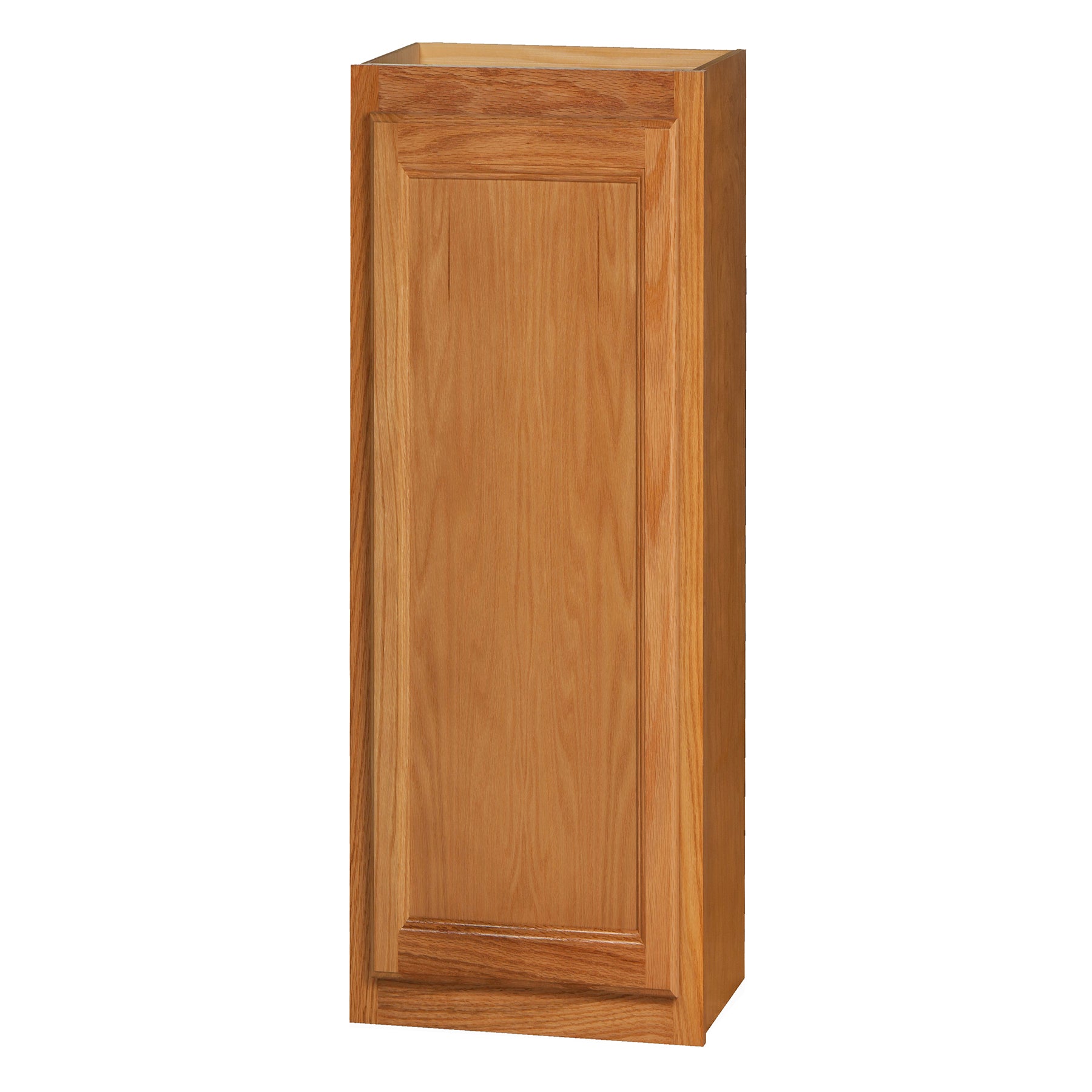 36 inch Wall Cabinets - Chadwood Shaker - 15 Inch W x 36 Inch H x 12 Inch D