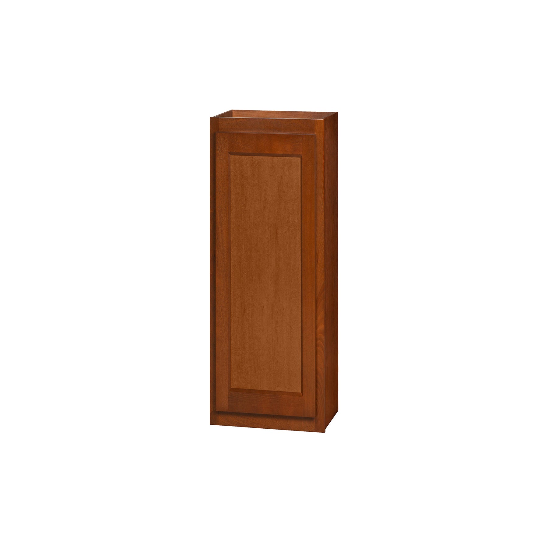 36 inch Wall Cabinets - Glenwood Shaker - 15 Inch W x 36 Inch H x 12 Inch D