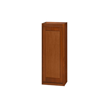 36 inch Wall Cabinets - Glenwood Shaker - 15 Inch W x 36 Inch H x 12 Inch D