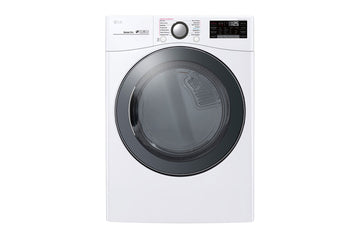 7.4 cu.ft. Smart wi-fi Enabled Electric Dryer with TurboSteam
