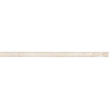 5/8 X 12 In Impero Reale Honed Marble Pencil