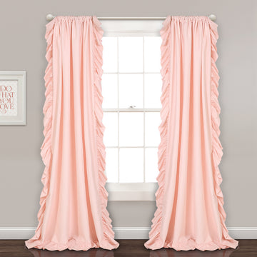 Reyna Window Curtain Set