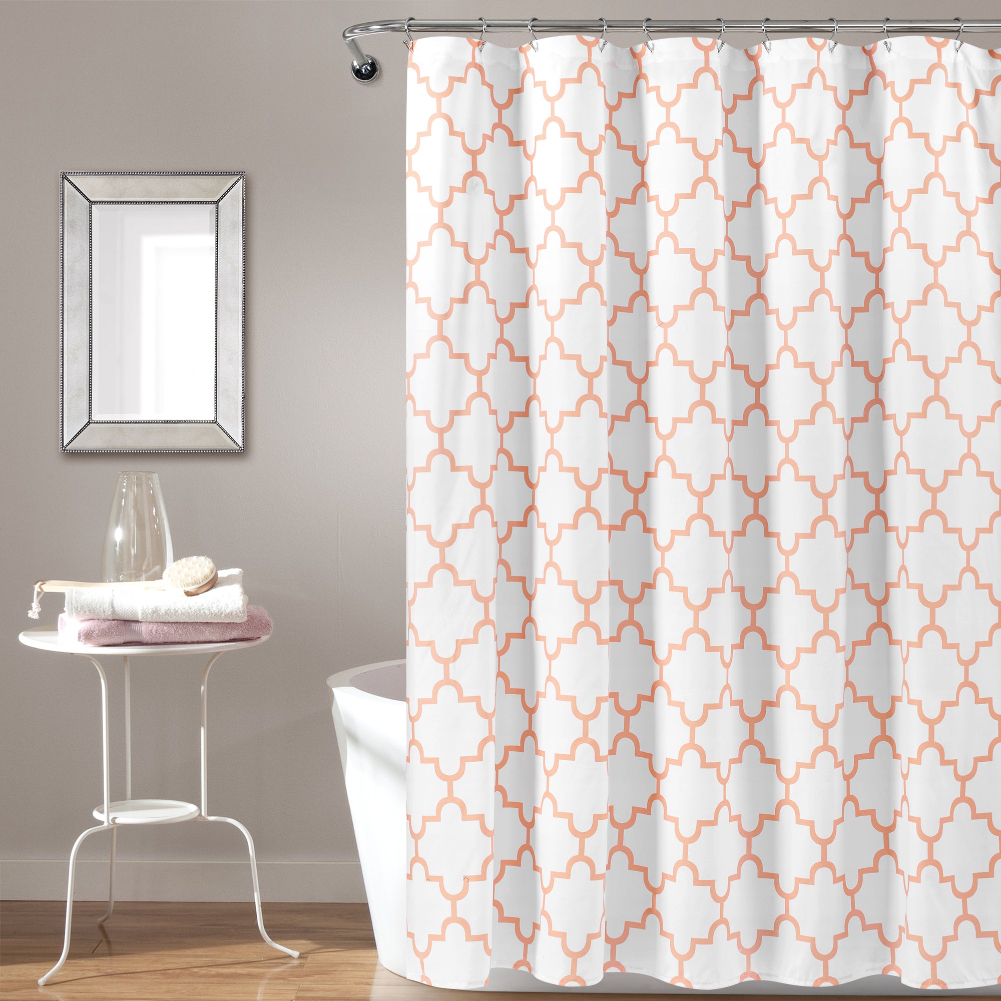 Bellagio Shower Curtain Single