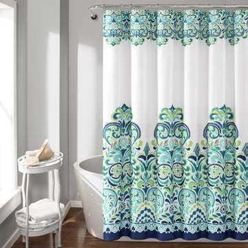 Clara Shower Curtain Single