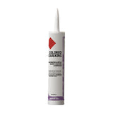 Merkrete Gray Color Line, Siliconized Acrylic Latex Caulk, ColorFast Tile and Grout Caulk