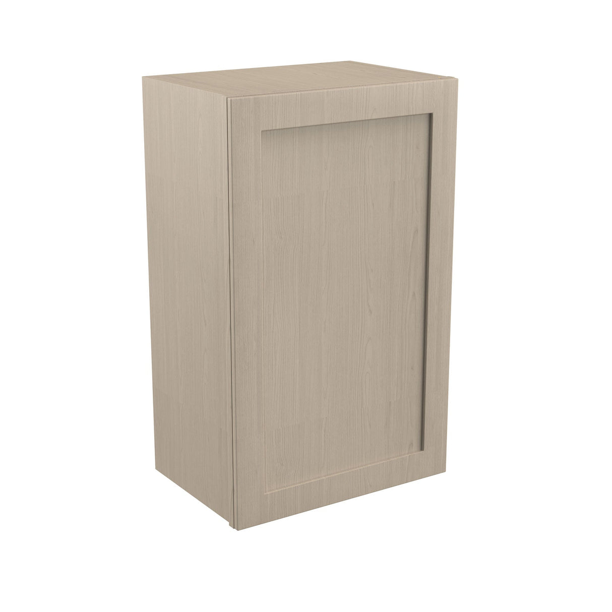 RTA - Elegant Stone - 30" High Single Door Wall Cabinet | 18"W x 30"H x 12"D