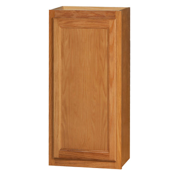36 inch Wall Cabinets - Chadwood Shaker - 18 Inch W x 36 Inch H x 12 Inch D