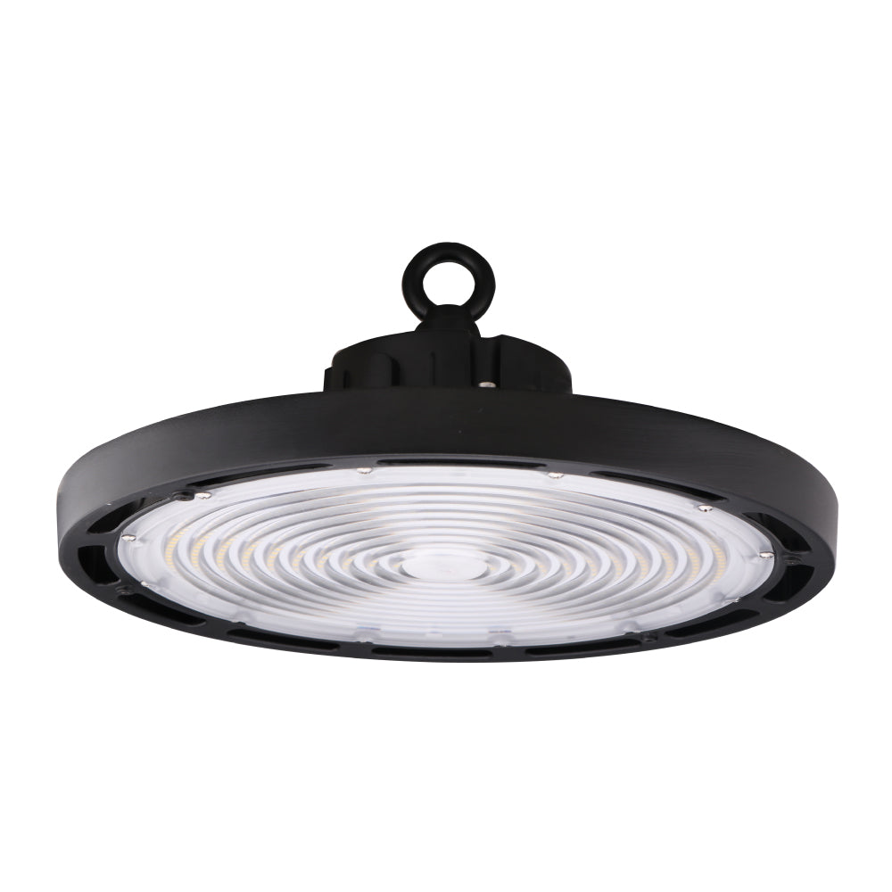 Gen13 240W UFO LED High Bay Light, 4000K, AC120-277V, 90° PC lens, IP65 Workshop Warehouse Gym Airport Lights