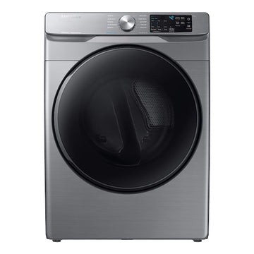 Samsung 7.5 cu. ft. Platinum Electric Dryer with Steam