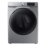 Samsung 7.5 cu. ft. Platinum Electric Dryer with Steam