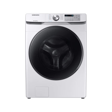Samsung 4.5 cu. ft. Front Load Washer with Steam in White