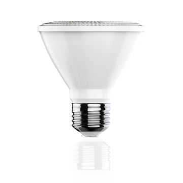 PAR30 LED Light Bulbs W/ Short Neck - 12W, 3000K - Dimmable - 800 Lm - E26 Base - Warm White