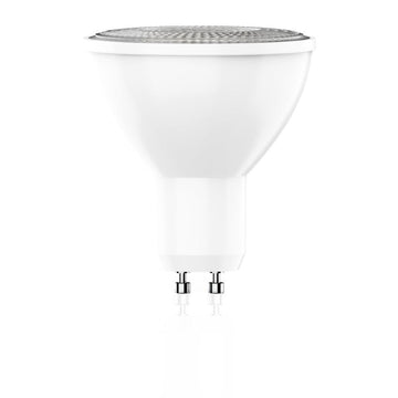 6.5W LED Light Bulbs - PAR16 - 3000K Dimmable - 500 Lm - GU10 Base - Warm White