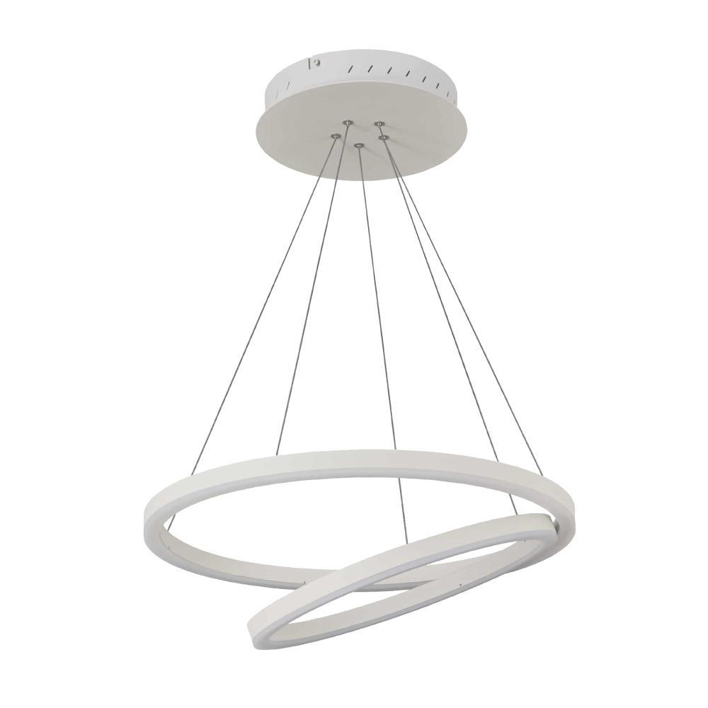 Olaug Modern Large Single Circle Ring Ceiling Light - Lighting Singapore  Online