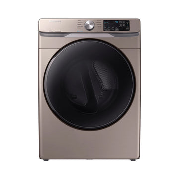 7.5 Cu. Ft. ELECTRIC Dryer With Multi-Steam Technology, Champagne