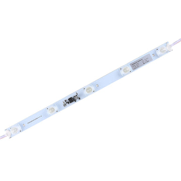 15W LED Module Lights - 8-Pack - 5 LEDs/Bar - DC24V - 7000K - UL Listed