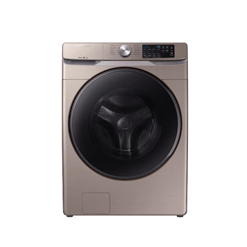 4.5 Cu. Ft. Front Load Washer With Steam And Sensor, Champagne