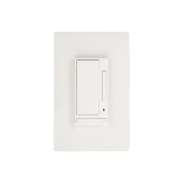 Wireless dimmer Manually Turn on/off and Dim Command