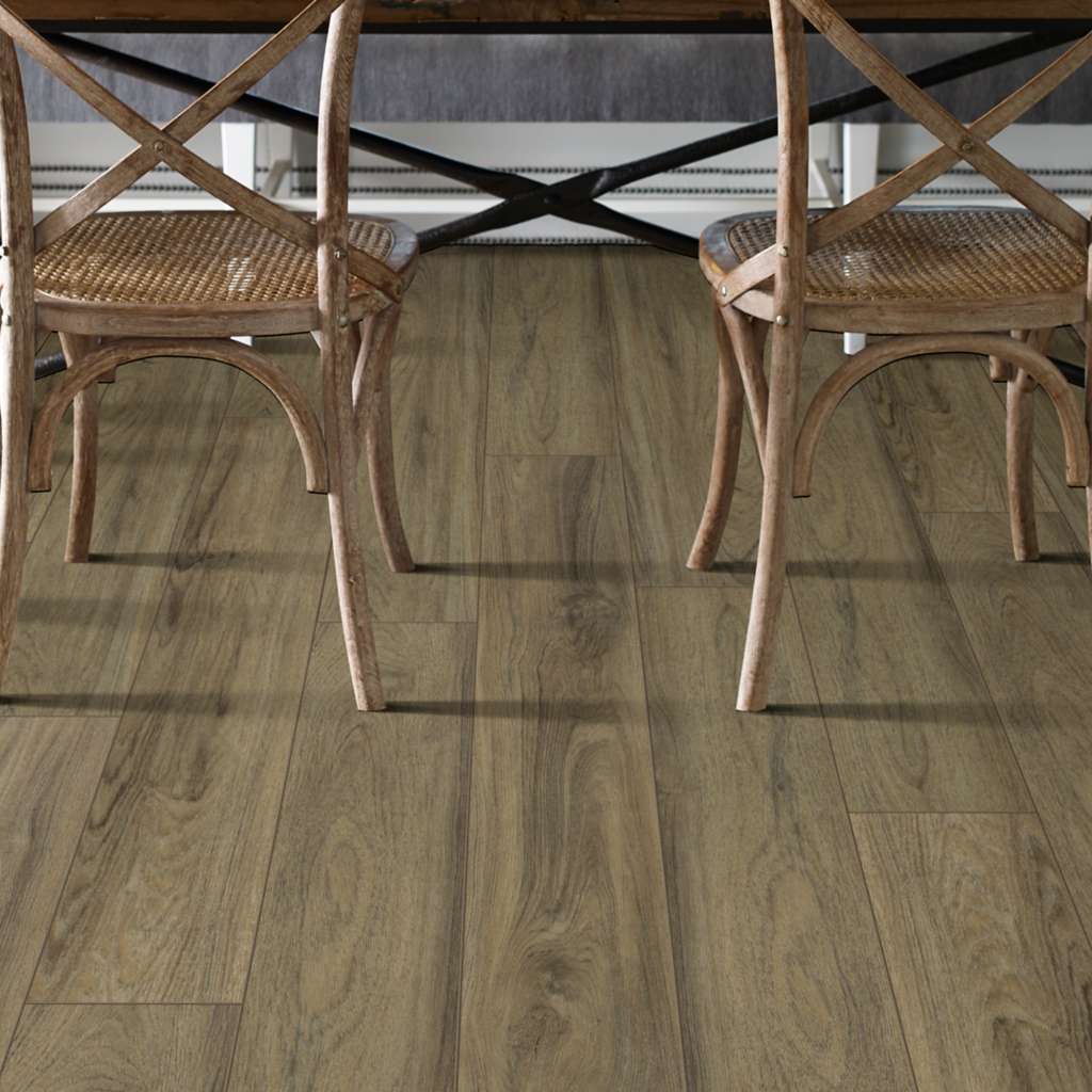 Shaw Floorte Classic Pantheon HD Plus 2001V-00587, Fiano Float/Glue Down WPC Flooring Plank,  7" x 48" x 8mm (18.91SQ FT/ CTN)