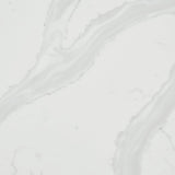 Statuario White Quartz Top Side Splash