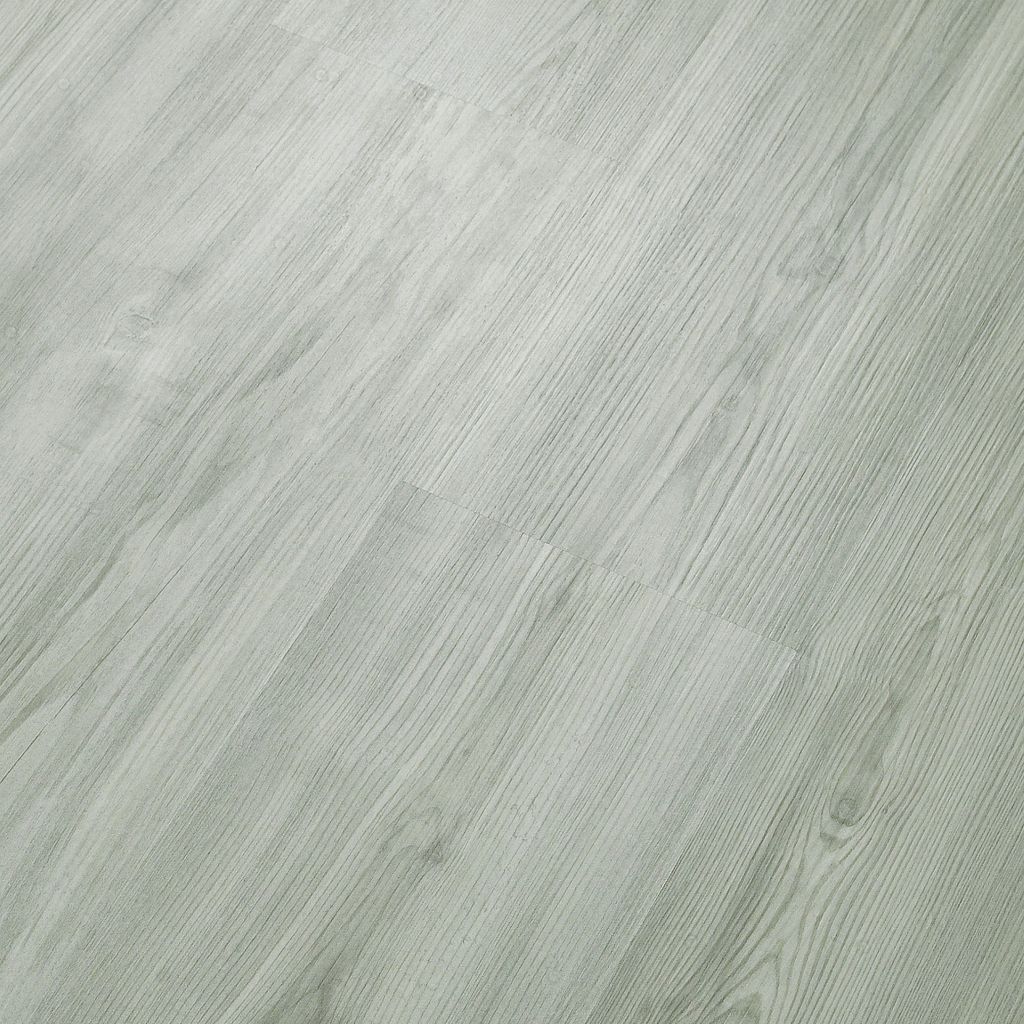 Shaw Floorte Pro Anvil Plus 2032V-05077, Clean Pine SPC Flooring, Floating/Glue Down Vinyl Floor Tile, 7" x 48" x 4.4mm (27.73SQ FT/ CTN)