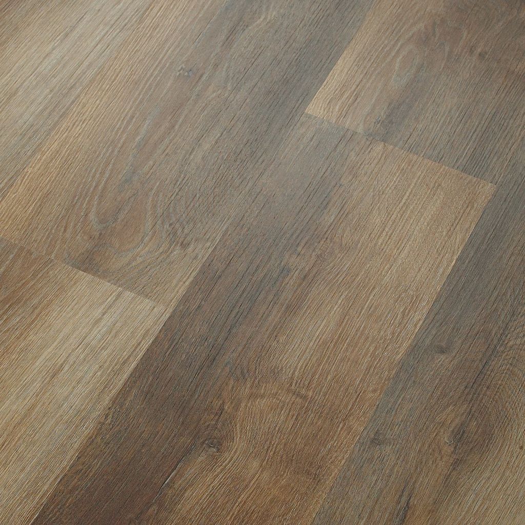 Shaw Floorte Pro Anvil Plus 2032V-07061, Highlight Oak Floating/Glue Down SPC Vinyl Flooring, 7" x 48" x 4.4mm (27.73SQ FT/ CTN)