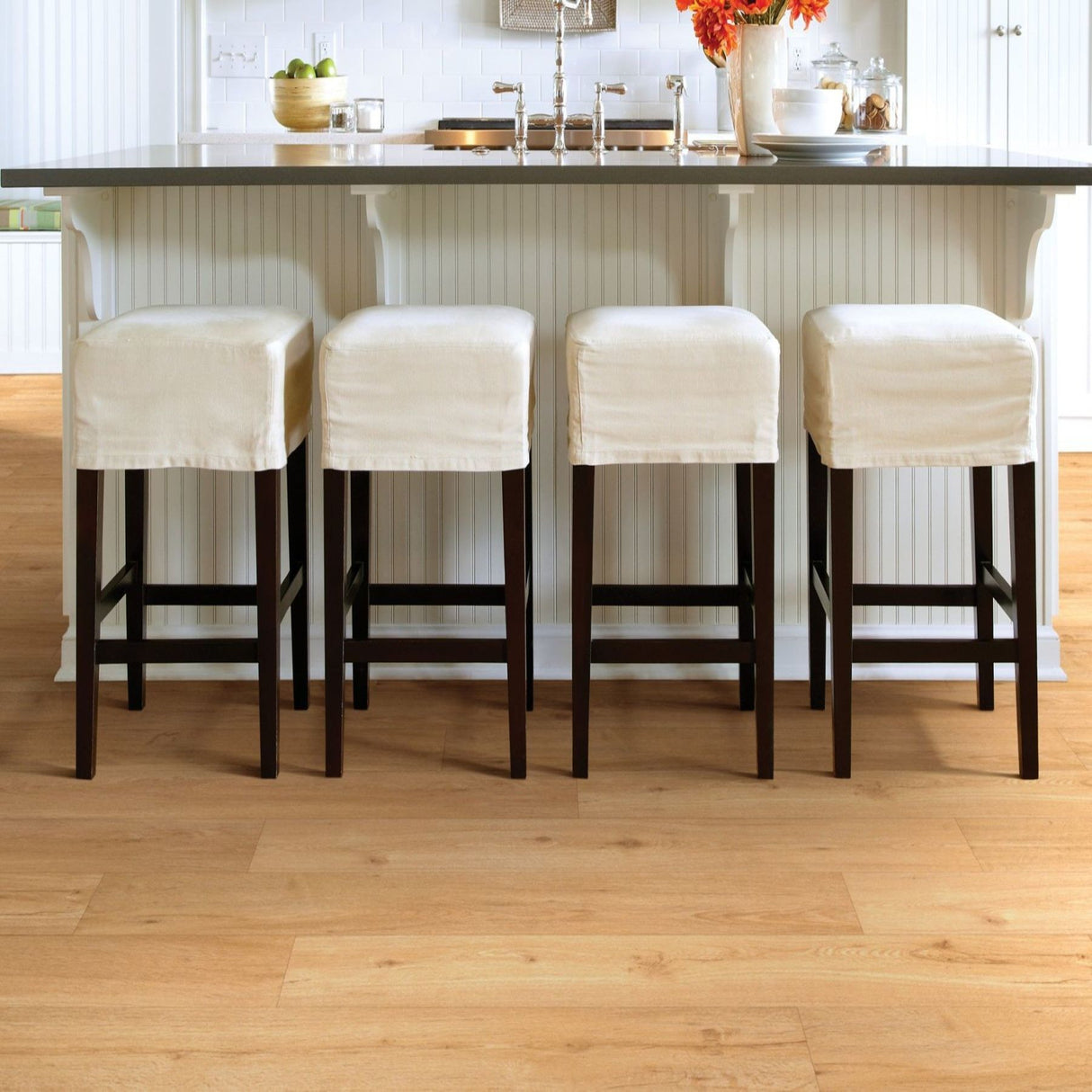 Shaw Floorte World Fair 2044V-00251, San Francisco Glue Down Vinyl Wood Plank Flooring, 6" x 48" x 2mm (53.93SQ FT/ CTN)