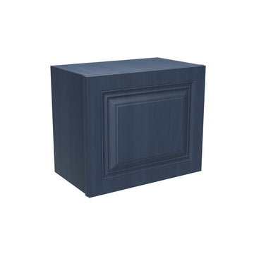 Park Avenue Ocean Blue - Single Door Wall Cabinet | 12
