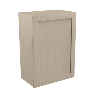 Single Door Wall Kitchen Cabinet |Elegant Stone |21W x30H x12D