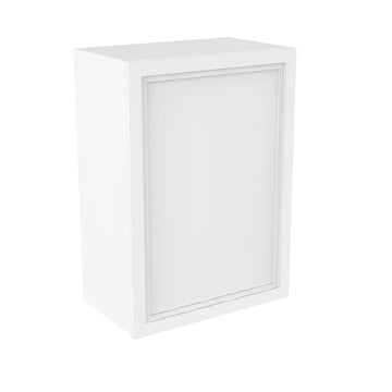 Fashion White - Single Door Wall Cabinet | 21