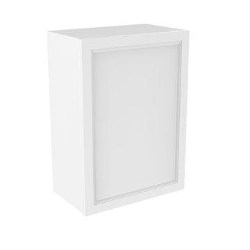 RTA - Richmond White - Single Door Wall Cabinet | 21