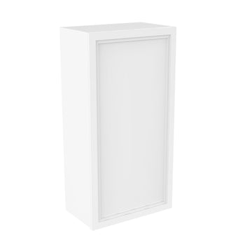 Fashion White - Single Door Wall Cabinet | 21