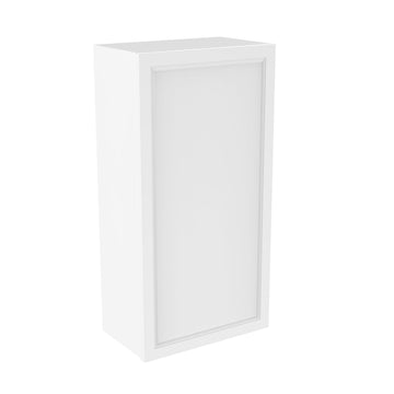 RTA - Richmond White - Single Door Wall Cabinet | 21