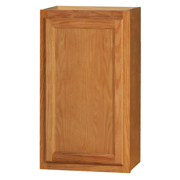 36 inch Wall Cabinets - Chadwood Shaker - 21 Inch W x 36 Inch H x 12 Inch D