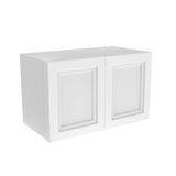 RTA - Fashion White - 12"-15" High Wall Cabinet | 24"W x 15"H x 12"D