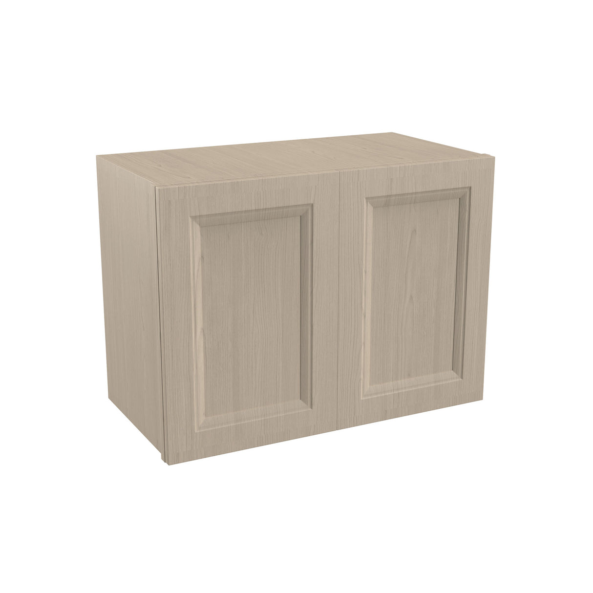 Richmond Stone - Double Door Wall Cabinet | 24"W x 18"H x 12"D