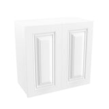 RTA - Park Avenue White - 24" High Wall Cabinet | 24"W x 24"H x 12"D