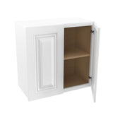 RTA - Park Avenue White - 24" High Wall Cabinet | 24"W x 24"H x 12"D