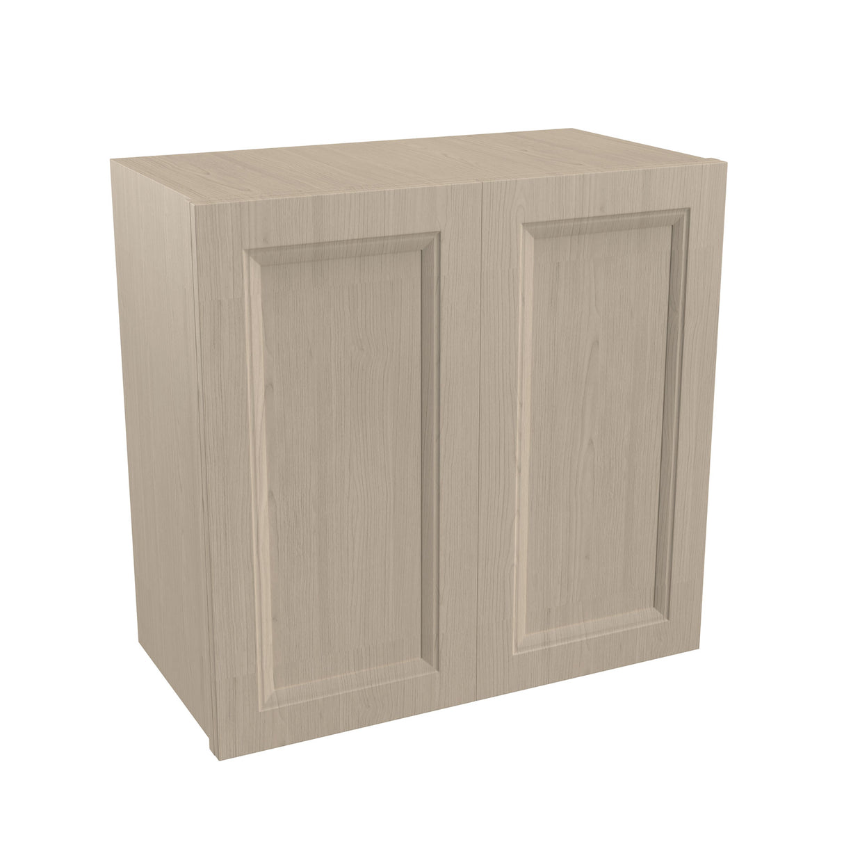 Richmond Stone - Double Door Wall Cabinet | 24"W x 24"H x 12"D