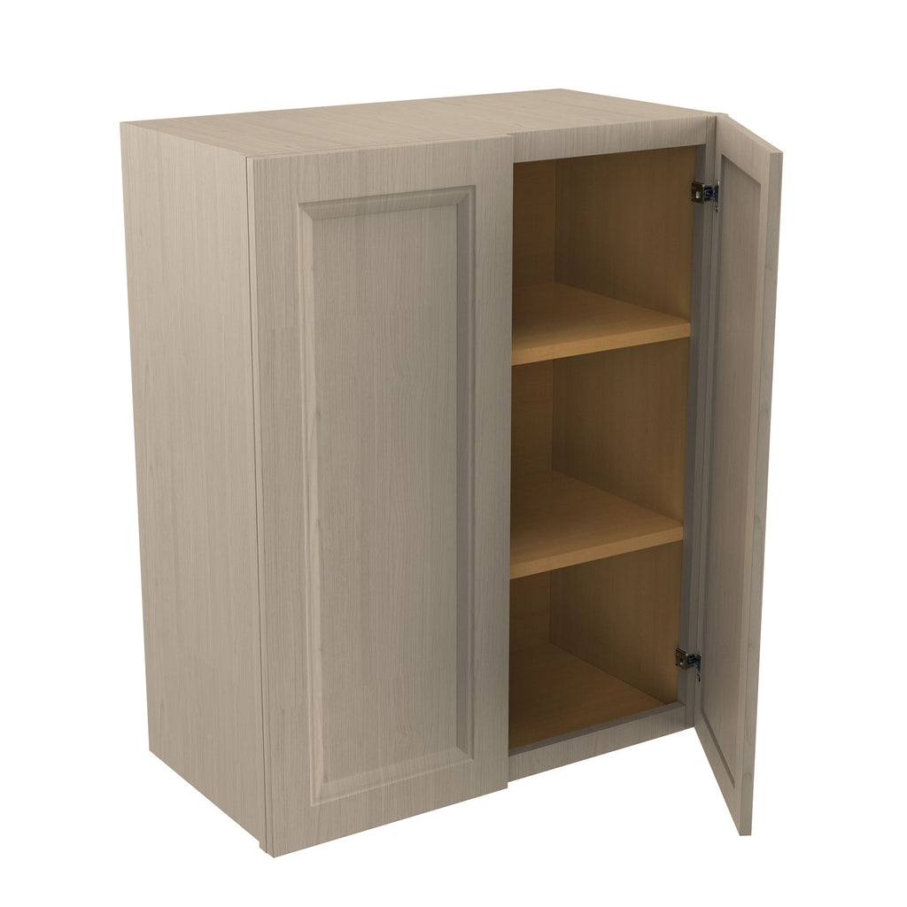 Richmond Stone - Double Door Wall Cabinet | 24