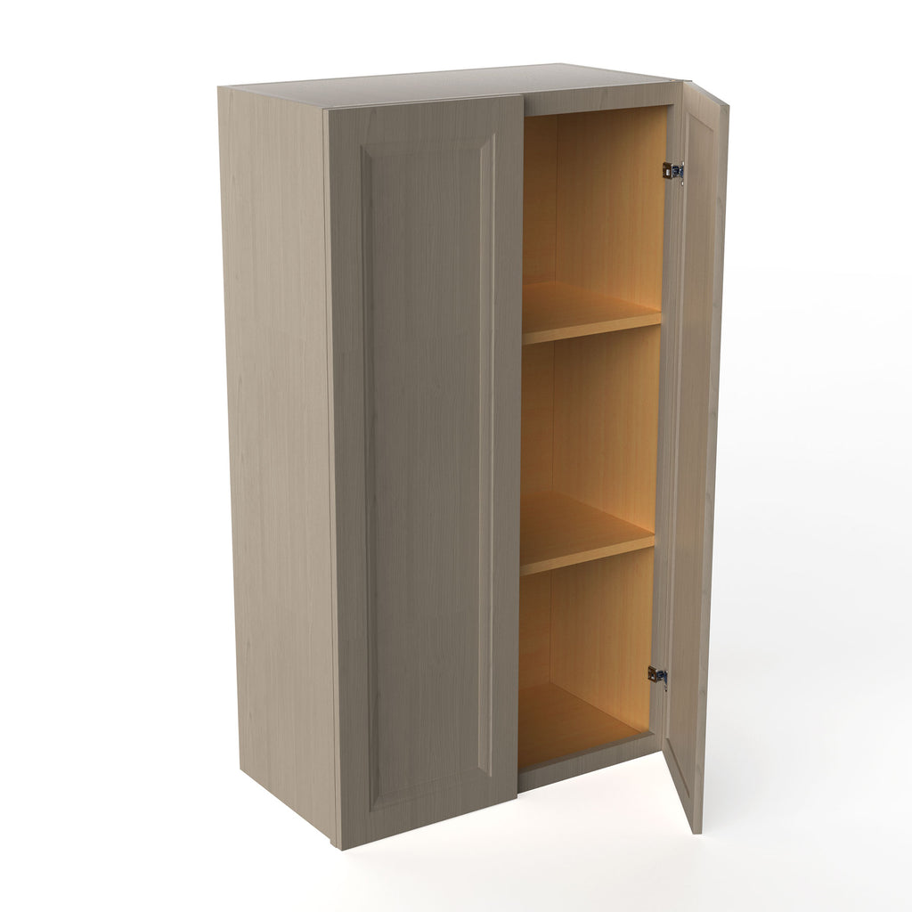 Richmond Stone - Double Door Wall Cabinet | 24